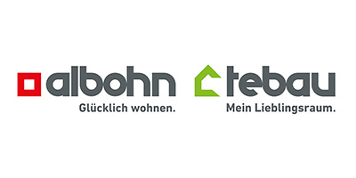 Albohn Tebau Logo